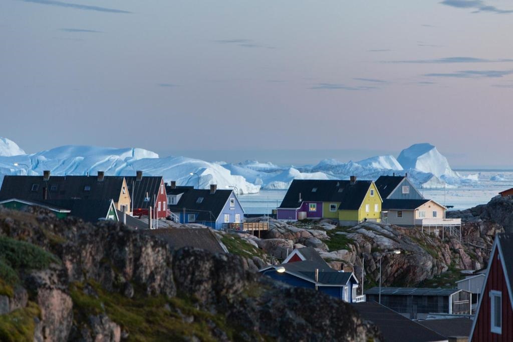 Vacante Ilulissat